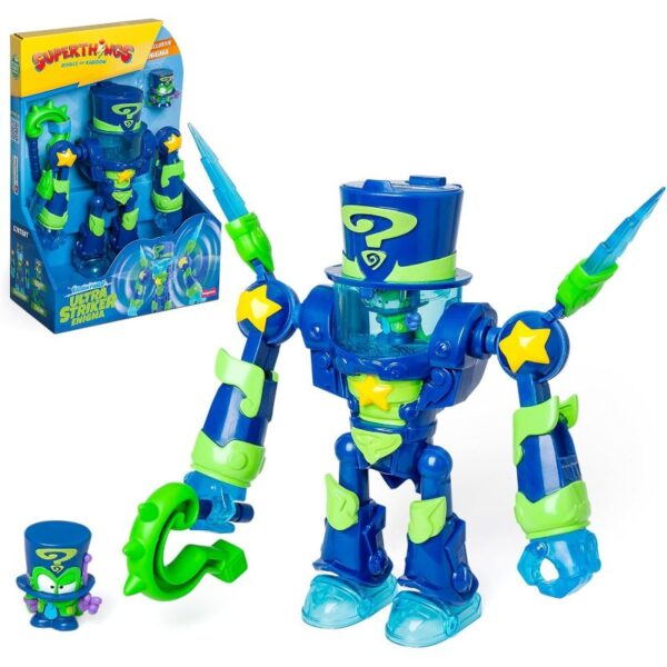 SUPERTHINGS Ultra Striker Enigma