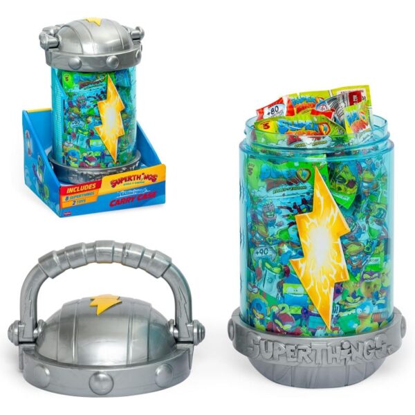 SUPERTHINGS Kazoom Power Carry Case