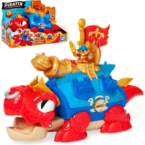 PIRATIX King Turtle