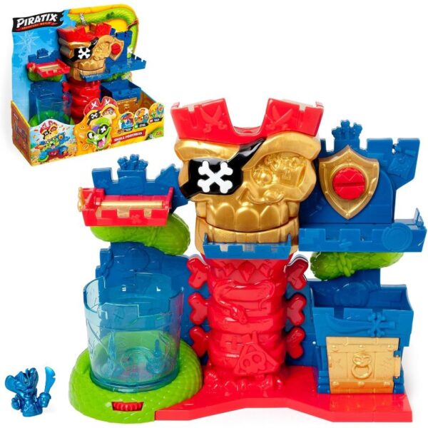 PIRATIX Skull Fortress