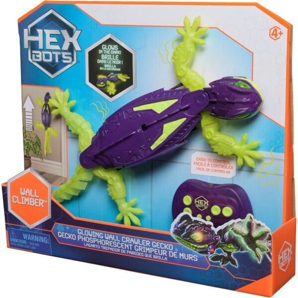 HEX Gecko R/C Brilla a la Foscor