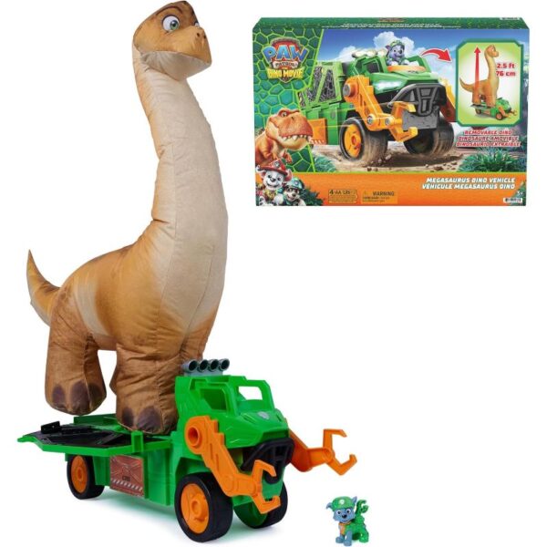 Patrulla Canina - Vehiculo Megasaurus Dino
