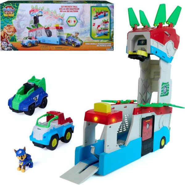 Patrulla Peluda - Vehicle Centre de Comandament Dino