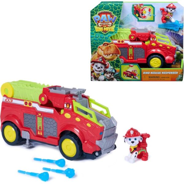 Patrulla Canina - Vehículo de Rescate Dino Marshall