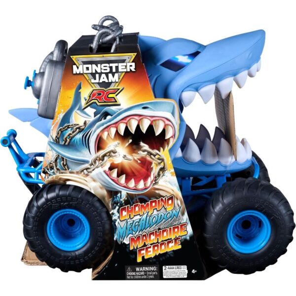 Chomping Megalodon RC