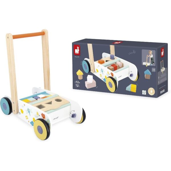 Carro Caminador