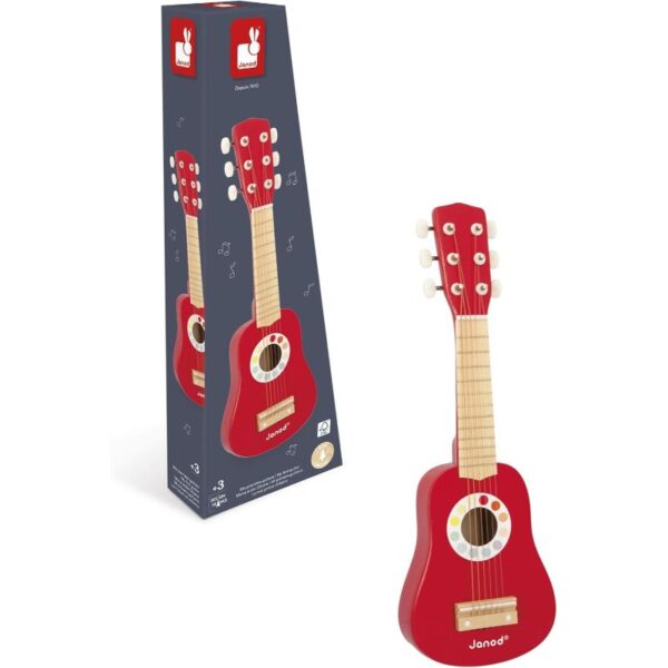 La meva primera Guitarra Confetti