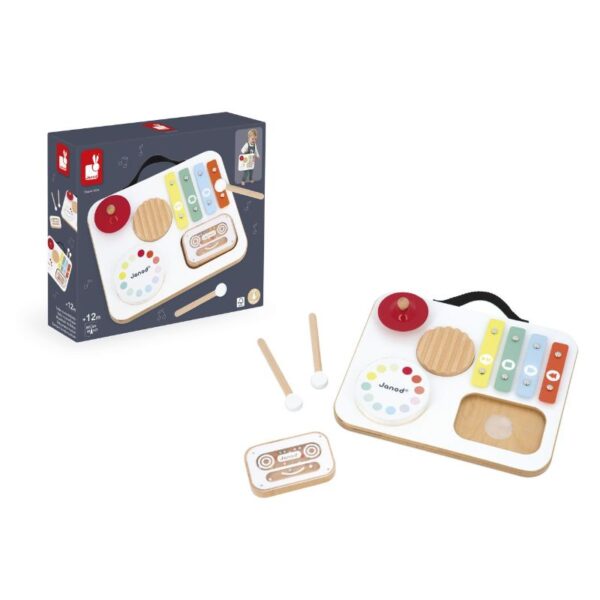 Baby mesa musical Confetti